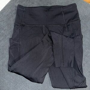 Lululemon Fast and Free High-Rise Tights